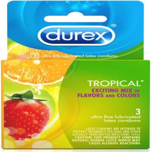 durex-tropical-flavored-condoms