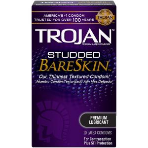 trojan-studded-top-10-best-condoms-brands