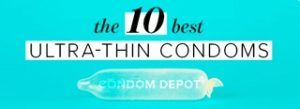 Best Ultra Thin Condoms to Buy | Condom Depot