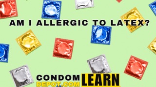 Allergic to LAtex Condoms | Condom Depot