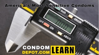 Americas Most Sensitive Condoms | Condom Depot