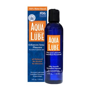 Aqua Lube Lubricant | Condom Depot