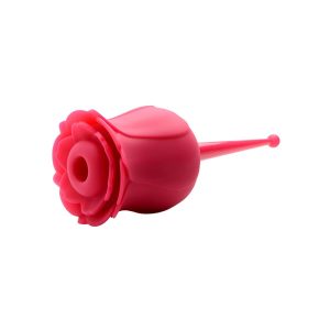Bloomgasm the Rose Clitoral Vibrator for Women | Condom Depot