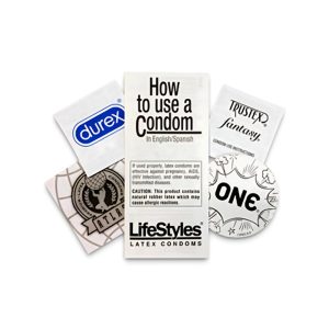 Condom Instruction Pamphlets | Condom Depot