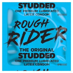 Buy Rough Rider Studded Condom | Condom Depot