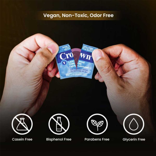 Crown Condoms - Image 3