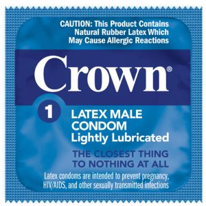 Buy Crown Condoms | Crown Skinless Skin