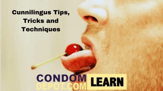 Cunnilingus Tips | Condom Depot