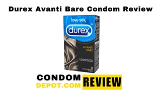 Durex avanti Bare Condom Review | Condom Depot