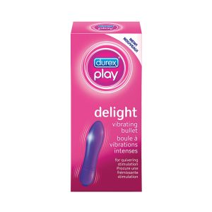 Durex Play Delight Vibrating Bullet | Condom Depot