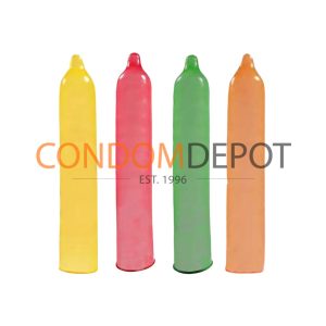 Durex Tropical Flavor Condoms | Condom Depot