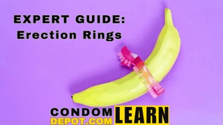 Erection Rings Expert Guide | Condom Depot