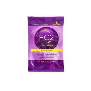Buy FC2 Female Condom | Condom Depot