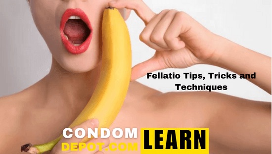 Fellatio Tips and Tricks | Condom Depot