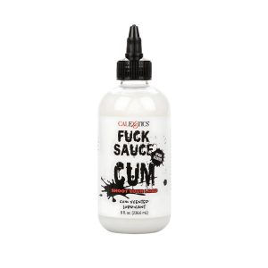 Fuck Sauce cum Hybrid Lubricant | Condom Depot