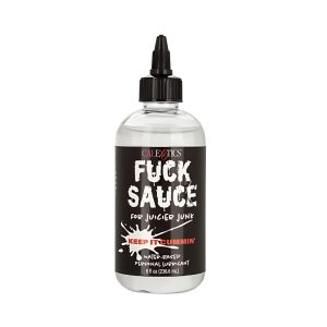 Fuck Sauce Water Based Personal Lubricant | Condom Depot