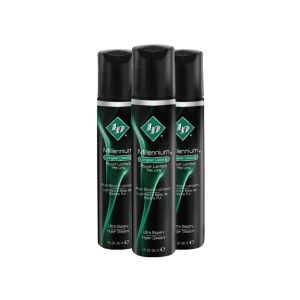 ID Millennium Silicone Lubricant | Condom Depot