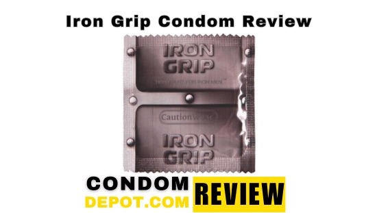 Iron Grip Condom Review | Condom Depot