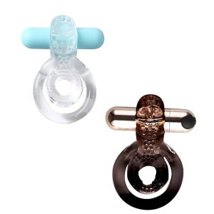 Jayden Rechargeable Vibrating Ring | Condom Depot