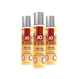 Jo Cocktails Mai Tai Flavored Lube | Condom Depot