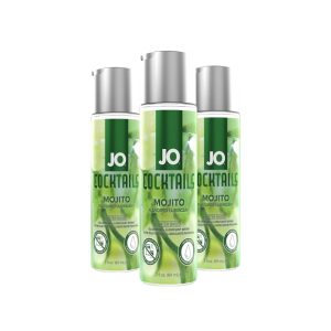 Jo Cocktails Mojito Flavored Lube | Condom Depot