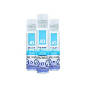 Jo H2O Cooling Lubricant | Condom Depot