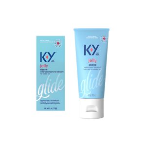 K-Y Jelly Personal Lubricant | Condom Depot
