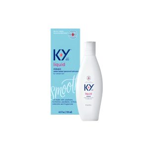 KY Liquid Lubricant | Condom Depot