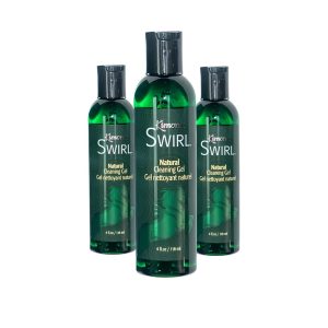 kimono Swirl Natural Cleansing Gel | Condom Depot