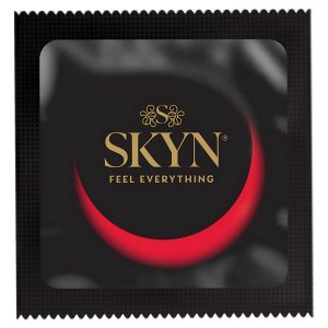 Lifestyles SKYN Studded Non Latex Condoms | Condom Depot