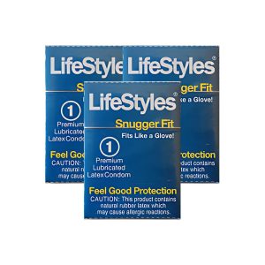 Lifestyles Snugger Fit Condoms for Condom Vending Machines | Condom Depot