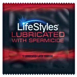 Lifestyles Ultra Spermicide Condoms | Condom Depot