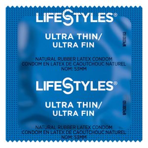 Buy Lifestyles Ultra Thin Condoms | Condom Depot