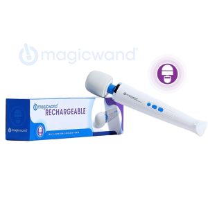 Magic Wand Rechargeable | Condom Depot