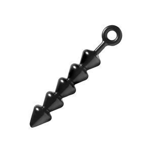 Master SEries Spades XL Anal Beads | Condom Depot