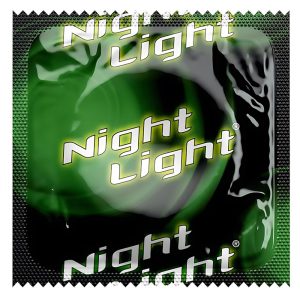 Buy Night Light Glow in the Dark Condoms | Condom Depot