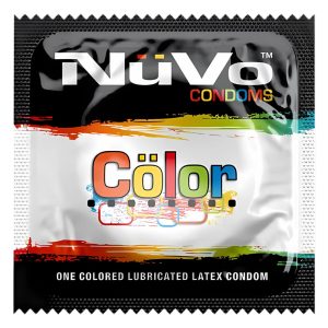 NuVo Colors Condoms | Condom Depot