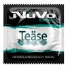 NuVo Tease Ribbed Condoms | Condom Depot