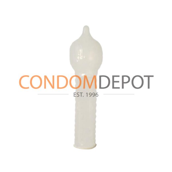 ONE Pleasure Dome Condoms (Bulk) - Image 2