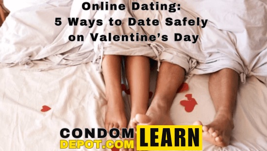 Dating Safely Online | Condom Depot
