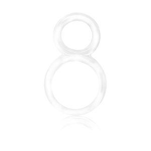 Screaming O O Finity DOuble Erection Ring for Men | Condom Depot