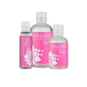 Sliquid Sassy Anal Lubricant | Condom Depot