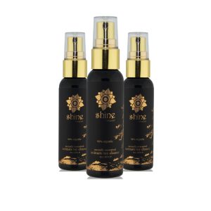 Sliquid Shine Organic Toy Cleaner | Condom Depot