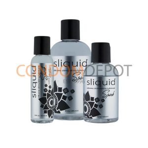 Sliquid Spark Personal Lubricant with Menthol | Condom Depot