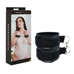 Sportsheets Sports cuff Wrist Restraints | Condom Depot
