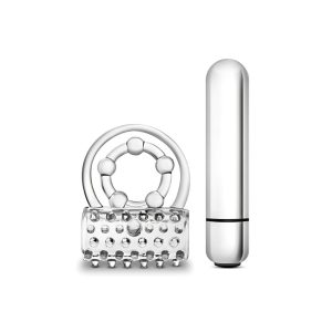 Stay Hard Clitifier Vibrating Ring for Men | Condom Depot
