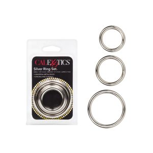 Steel Cock Rings for Men | Condom Depot