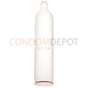 Straight Wall Condom Shape | Condom Depot