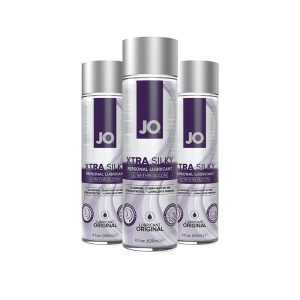 System Jo Xtra Silky silicone Lubricant | Condom Depot