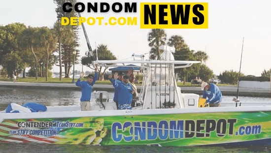 Team Stiff Competition | Condom Depot